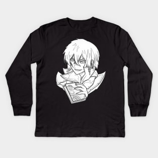 Vanitas no Carte Kids Long Sleeve T-Shirt